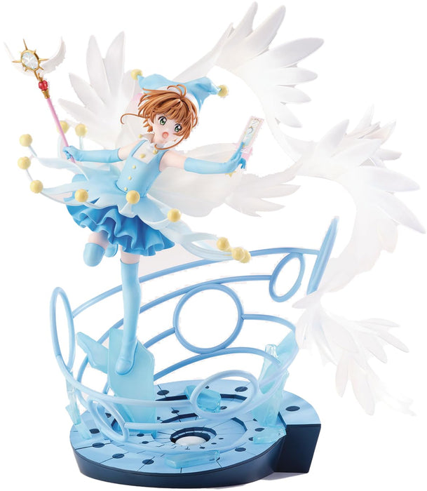 Estream Card Captor Sakura 1/7 Figure Battle Costume Water Version