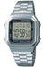 Casio Collection A178Wa-1Ajh Mens Silver Watch Durable Classic Design