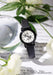 Casio Collection LQ-139B Ladies Watch Black Strap Elegant Design