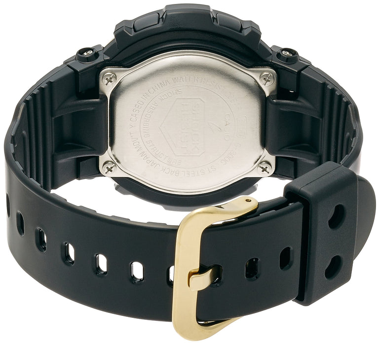 G-Shock Casio G-300G-9Ajf Black Durable Men's Watch