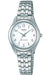 Casio Women's Silver Watch Collection LTP-1129AA-7BJH