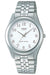 Casio Collection MTP-1129AA-7BJH Men's Silver Analog Watch