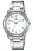 Casio Men's Silver Watch MTP-1130A-7BRJH Elegant Design Collection