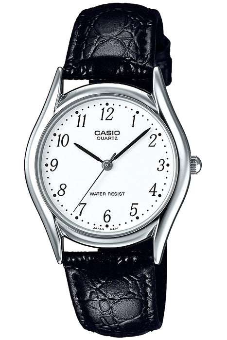 Casio Collection MTP-1402L-7BJH Men's Black Watch - Classic Style
