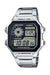 Casio Collection AE-1200WHD-1AJF Mens Silver Wristwatch Domestic Genuine