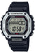 Casio MWD-110H-1AJF Men's Black Wristwatch - Genuine Collection