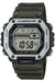 Casio Men's Khaki Wristwatch Mwd-110H-1Ajf - Genuine Product