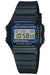 Casio Men's Black F-105W-1A Digital Wristwatch - Casio Collection