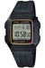 Casio Men's Black Collection F-201Wa-9Ajh Digital Wristwatch