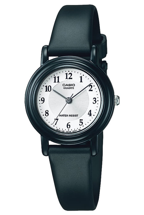 Casio Women's Black Wristwatch LQ-139AMV-7B3L Classic Collection