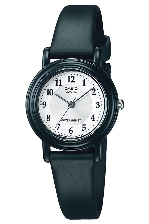Casio Women's Black Wristwatch LQ-139AMV-7B3L Classic Collection