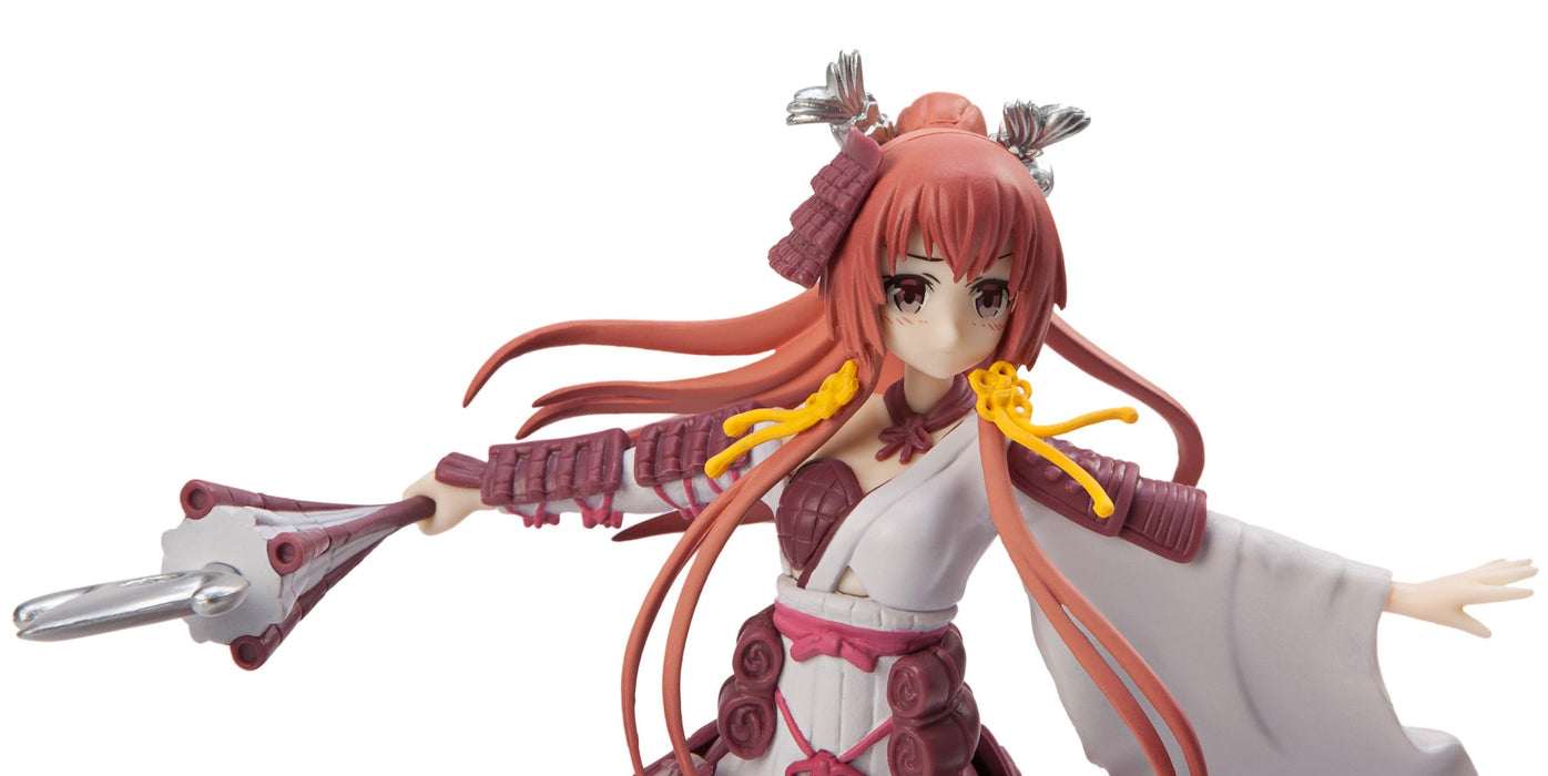 Taito Castle Princess Quest Aizuwakamatsu Figure Beautiful Game Character Prize