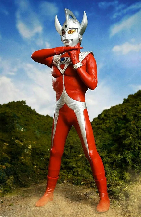 Ccp Advent No.07 Ultraman Taro Storium Ray 1/6 Scale Pvc Figure - Japan Figure