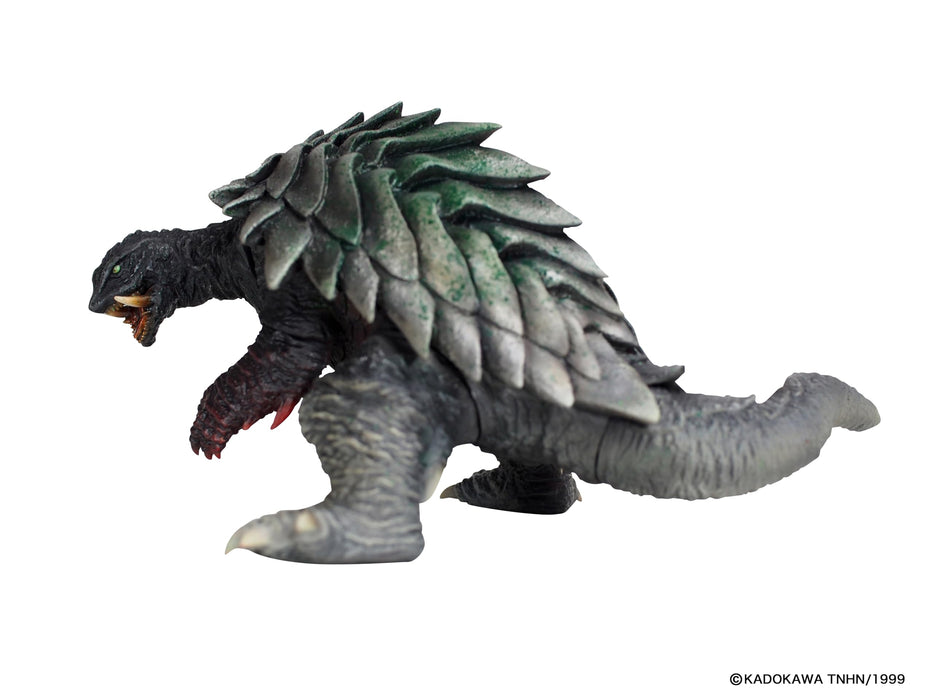 Ccp Artistic Monsters Gamera 1999 Damage High Grade Ver Collectible Figure