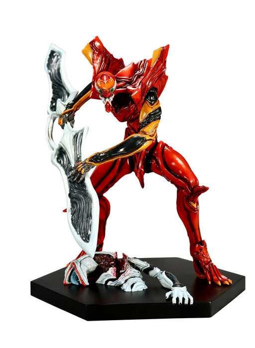 Ccp Evangelion Production Model-02 Figure from Yoshi Project Vol. 3 Rebuild Series