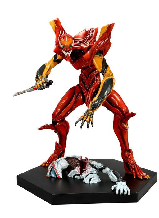 Ccp Evangelion Production Model-02 Figure from Yoshi Project Vol. 3 Rebuild Series