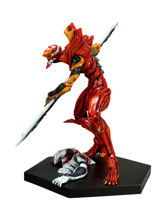 Ccp Evangelion Production Model-02 Figure from Yoshi Project Vol. 3 Rebuild Series