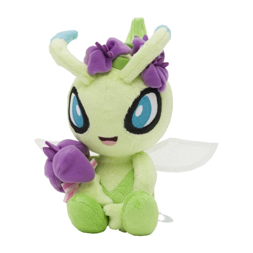 Pokemon Celebi Celebration Plüschtier - Weiche Sammelfigur als Geschenk