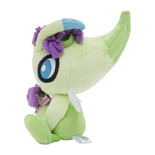 Peluche Pokémon Celebi Celebration - Figurine souple à collectionner en cadeau