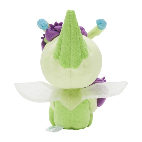 Pokemon Celebi Celebration Plüschtier - Weiche Sammelfigur als Geschenk