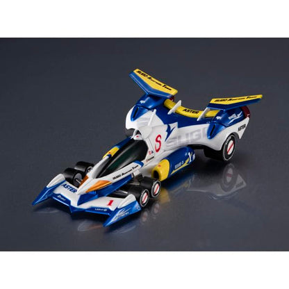 Megahouse Cfc Heritage Edition Future Gpx Cyber Formula 11 Super Asurada Akf11- Japan Figure Store - #1 Bring To You The Best Japanese Goods