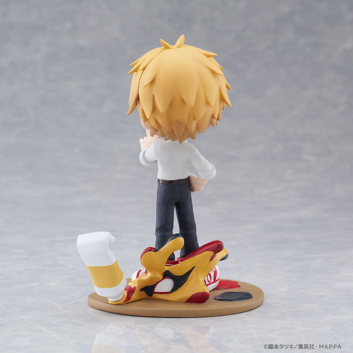 Bushiroad Creative Chainsaw Man Denji Palverse Pale Action Figure