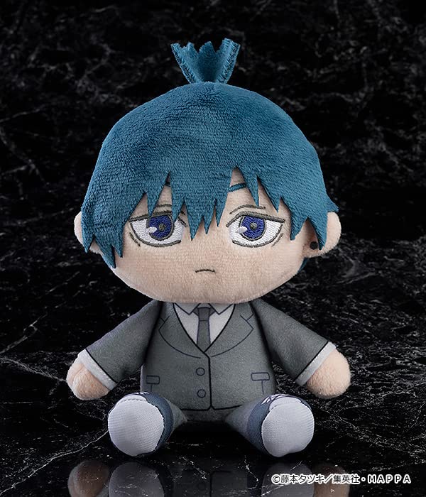 Good Smile Company Chainsaw Man Hayakawa Aki Tenori Plush Toy