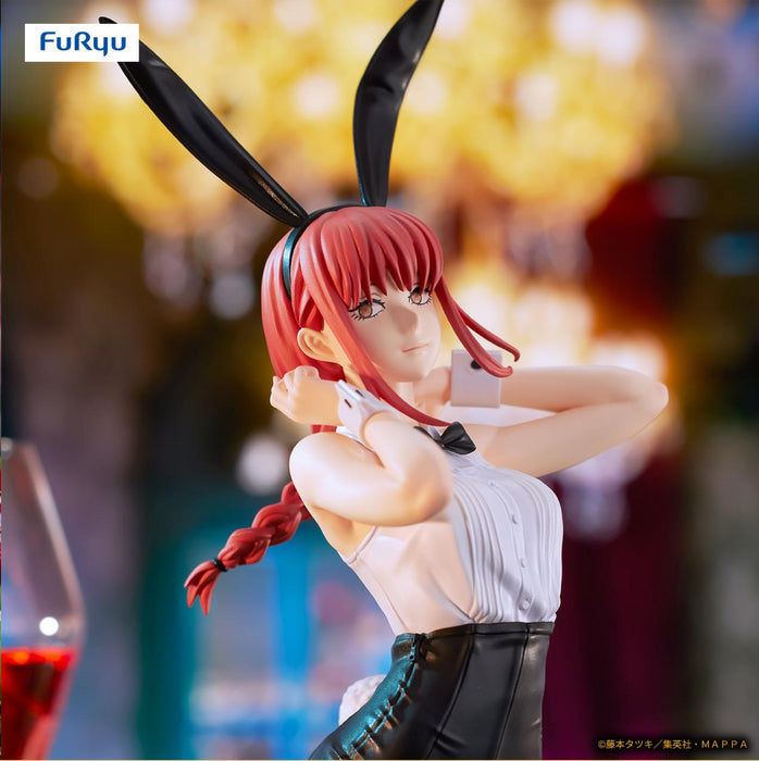 Furyu Chainsaw Man Makima Bicute Bunnies Figur Sammlerspielzeug