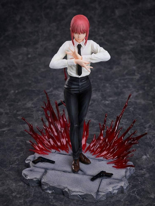 Furyu Map Chainsaw Man Makima 1/7 Figure Shop Exclusive F:Nex Edition