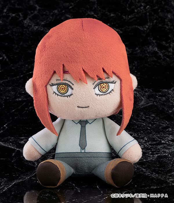 Good Smile Company Chainsaw Man Makima Tenori Plush Collectible Toy