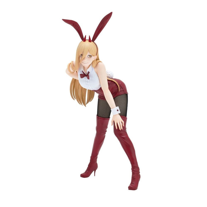 Furyu Chainsaw Man Power Bicute Bunnies Figure Collectible Toy