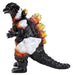 Ccp Middle Size Godzilla Ex 10th Edition Burning Godzilla Figure 130mm Pvc