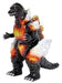 Ccp Middle Size Godzilla Ex 10th Edition Burning Godzilla Figure 130mm Pvc