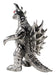 Ccp Medium Series 13 Godzilla vs. Gigan Silver Figure 120mm PVC Vinyl