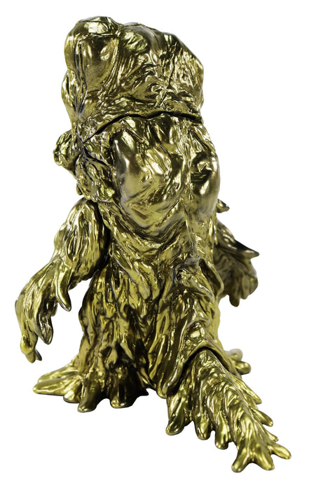Ccp Medium Series 13 Godzilla vs Hedorah Gold Figure 120mm PVC Vinyl