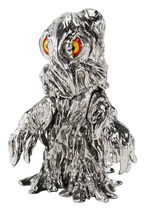 Character Content Production Ccp Godzilla Vs Hedorah 120mm Silver Vinyl Figure