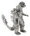 CCP Middle Size Godzilla 1964 Silver Ver 120mm PVC Vinyl Figure