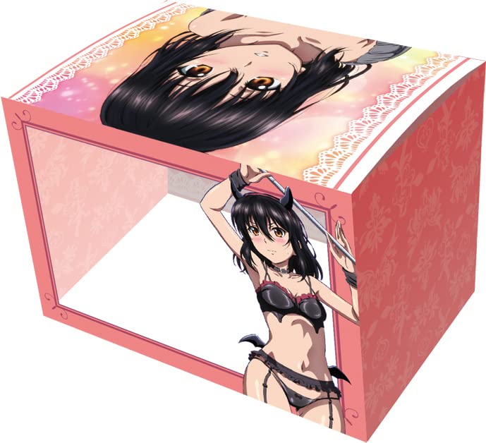 Character Deck Case Max Neo Strike Blood Yukina Himeragi Sexy Ver. Broccoli