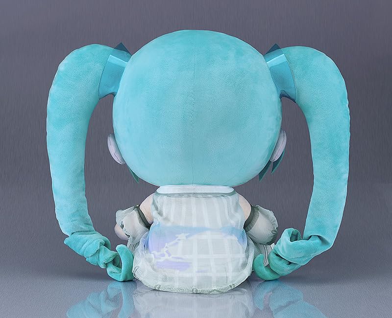 Good Smile Company Hatsune Miku Large Plush Miku Expo 2021 Collectible