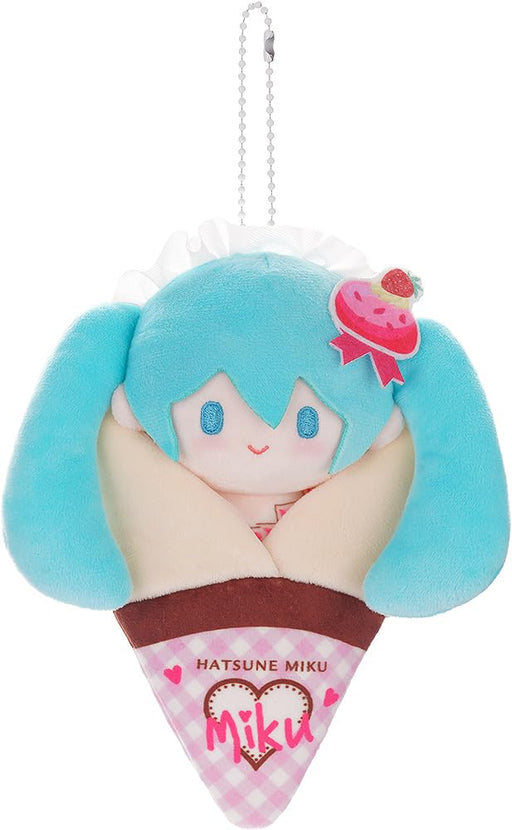 Good Smile Company Character Vocal Series 01 Hatsune Miku Crepe Mascot Strap