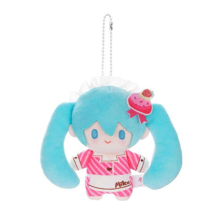 Good Smile Company Character Vocal Series 01 Hatsune Miku Crepe Mascot Strap