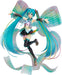 Good Smile Company 1/7 Scale Hatsune Miku 10th Anniversary Figure with Book