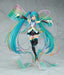 Good Smile Company 1/7 Scale Hatsune Miku 10th Anniversary Figure with Book