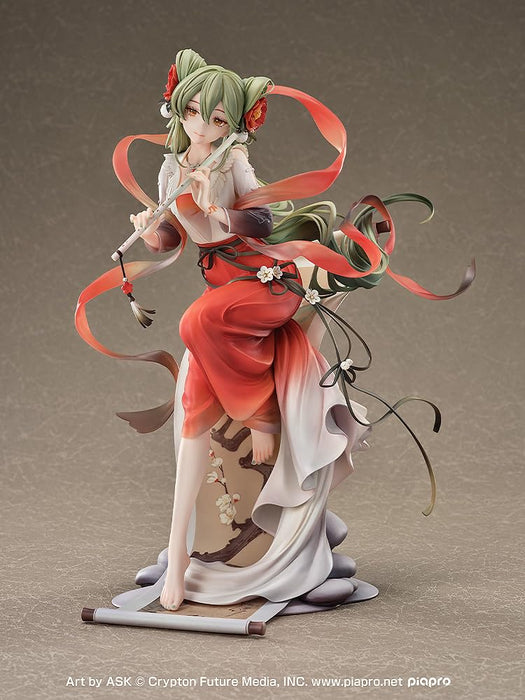 Good Smile Company Character Vocal Series 01 Hatsune Miku Meihua Sannong Ver.- Japan Figure Store - #1 Bring To You The Best Japanese Goods