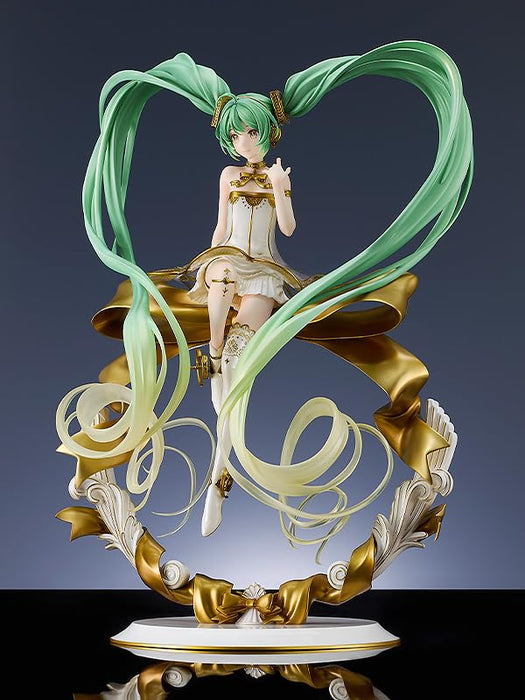 Figurine Hatsune Miku Symphony 2022 Ver. Échelle 1/1 de Good Smile Company