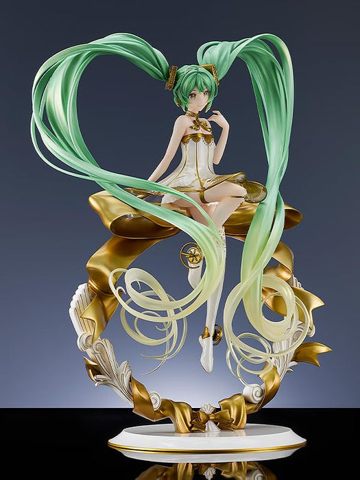 Figurine Hatsune Miku Symphony 2022 Ver. Échelle 1/1 de Good Smile Company