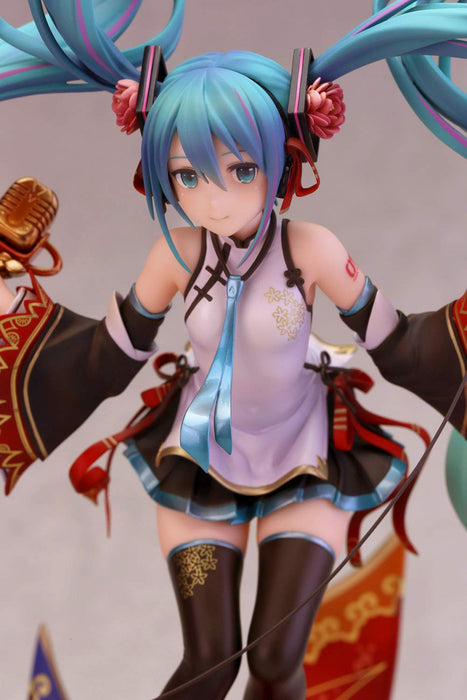 Alphamax Hatsune Miku Expo 2019 Taiwan Hong Kong 1/8 Scale Figure