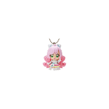 Bandai Hirogaru Sky Precure Charayuu Figure Collection Pretty Figure