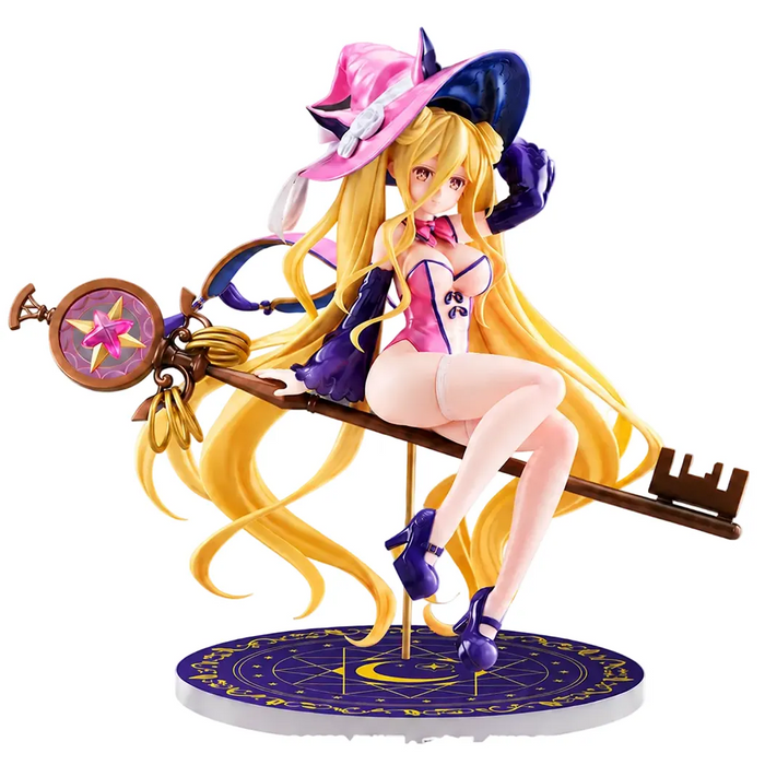 Furyu Date A Live V Miku Hoshimiya Witch Style 1/7 Collectible