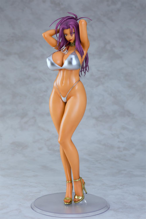 Orchid Seed Chichinoe Infinity2 Cover Lady 1/5 Scale Figure Sunset Edition